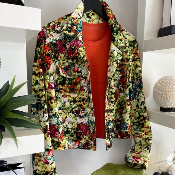 YEST Jackets & Blazers - 🆕 💙💚💜❤️ YEST JACKET NWOT